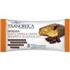 Tisanoreica Merenda alla Vaniglia e Limone Ricoperta di Cioccolato Tisanoreica