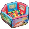 Colibrì BOX 100 PALLINE