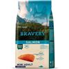 BRAVERY ADULT MINI SALMONE 2 Kg