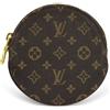 Louis Vuitton Pre-Owned - Pouch Porte Monnaie 2007 - Donna - tela - Taglia unica - Marrone