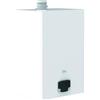 Ferroli Caldaia a Condensazione Force W 150 Metano/GPL Completa Di Kit Scarico Fumi ,
