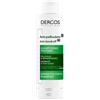 Vichy Dercos Shampoo Antiforfora per Capelli Normali e Grassi 200 ml 200 ml