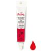 Decora 9600508 Gel Colorante Rosso 14 G, in pratico tubetto, con coloranti Azo Free