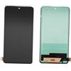 Display per Xiaomi Redmi Note 13 4G Nero Lcd Touch Senza Frame (INCELL)