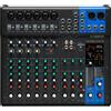 Yamaha MG12XUK Mixer professionale 12 canali USB 6 Mic con alimentazione phantom