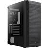 Aerocool Case Aerocool Beam G-BK-v1 Midi-Tower Nero Tempered Glass