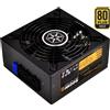 SilverStone Alimentatore SilverStone SST-SX500-LG V2.1 500W 80 PLUS Gold SFX