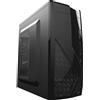 Aerocool Case Aerocool CS-1102 Midi-Tower Nero