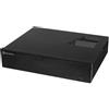 SilverStone Case SilverStone ML04B USB 3,0 HTPC Nero