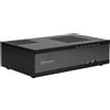 SilverStone Case SilverStone ML05B USB 3,0 HTPC Nero