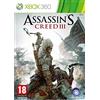 Ubisoft Assassin's Creed III [Edizione: Francia]