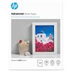 ORIGINAL HP Carta Bianco Q8696A Advanced hp® Advanced carta fotografica lucida / Q8696A 13 x 18 cm, 250 g/m², 25 fogli - HP - 882780349643