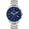 Philip Watch Orologio Philip Watch Blaze R8273995017 acciaio cronografo Blu uomo 42mm