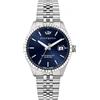 Philip Watch Orologio Philip Watch Caribe R8253597077 uomo Blu 41 mm Jubilee