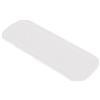 Kleine Wolke 0241100009 Java-Plus - Inserto per vasca da bagno, 36x 92 cm, colore: Bianco