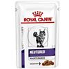 ROYAL CANIN DIETA GATTO UMIDO NEUTERED ADULTO MANTENIMENTO 85 G BUSTINA