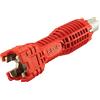 RIDGID 57003 EZ Change - Chiave idraulica per installazione e rimozione, colore: arancione