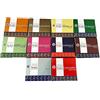 Vijayshree Nature's Spirit Golden Nag Champa Coni x 10 (10 pezzi) Vijayshree Exclusive Collection x 10 aromi masala