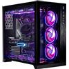 CAPTIVA Highend Gaming I81-538 Intel® Core™ i9 64 GB DDR5-SDRAM 4 TB SSD NVIDIA GeForce RTX 4080 SUPER W - TASTIERA QWERTZ