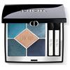Diorshow 5 Couleurs Palette Occhi - Texture Cremosa - Lunga Tenuta E Comfort 279 denim