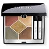 Diorshow 5 Couleurs Palette Occhi - Texture Cremosa - Lunga Tenuta E Comfort 343 khaki