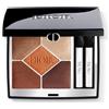 Diorshow 5 Couleurs Palette Occhi - Texture Cremosa - Lunga Tenuta E Comfort 439 copper