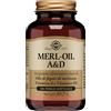 SOLGAR IT. MULTINUTRIENT SpA MERL OIL A&D 100 PERLE SOFTGEL