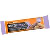 NAMEDSPORT Srl Ketotime Bar Roasted Peanut 35g - Snack Proteico e Gustoso per una Dieta Chetogenica