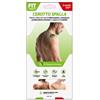 D.FENSTEC Srl Fit Cerotto Spalla per Dolori Muscolari, 2 Pezzi - Sollievo Prolungato