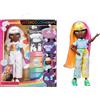 MGA ENTERTAINMENT Rainbow High WaterColor E Create Dolls Green Eyes