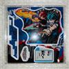 Mostra My Hero Academia My Hero Academia Exhibition Limited Deku & Short Acrylic Diorama Figure H 4,7 in