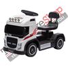 Tecnobike Shop Camion Elettrico per Bambini 6V Small Truck Luci e Suoni