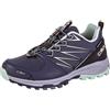 CMP ATIK WMN WP FAST HIKING SHOES, Scarpe da Trekking Donna, Blue Ink, 39 EU