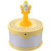 Disney Store Japan Lumiere LED Light Figure GODITI LA NOTTE D'AUTUNNO altezza...