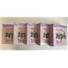 Love Live! Superstar!! Booster Pack bianco nero scatola x 5 set 2021 BUSHIROAD