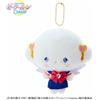 Sanrio "Pretty Guardian Sailor Moon Cosmos" x porta mascotte Cogimyun H 6,30 ...