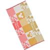 Disney Store Giappone Disney Store Japan Topolino e Minnie asciugamano da bagno stile Gingham check...