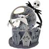 Disney The Nightmare Before Christmas Dieney Store Figura Guanto da Neve di Tim Burt...