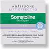 OLYOS ITALIA Srl Somatoline Antirughe Lift Effect 4D Maschera Cryo-Lifting - Maschera viso effetto lifting immediato - 75 ml