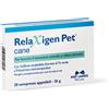 N.B.F. Lanes Relaxigen Pet Cane Integratore Benessere Cani 20 Compresse