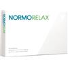 Agaton srl Normorelax Integratore Stress 20 Compresse