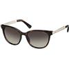 Carrera Polaroid pld 5015/s, Occhiali da Sole Donna, Oro (dark havana light gold), 55