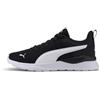 PUMA Anzarun Lite Jr, Scarpe da Ginnastica Unisex - Bambini e ragazzi, Puma Black Puma White, 36 EU