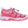 Mc Kinley Cayman Scarpe da Trekking per Bambini Red/Grey 30