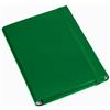 Interdruk A4+ Expanding File Folder Box Rigid - Green