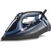 Girmi ST6204 Ferro da Stiro a Vapore 2800W, Colpo Vapore 140g, Serbatoio 380ml, Piastra INOX con Asola Salvabottoni, Stiratura a Secco e a Vapore Anche in Verticale