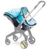 DOONA Parapioggia per Seggiolino Auto Passeggino