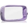 Notino Travel Collection Large Clear Organizer 1 pz