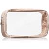 Notino Travel Collection Medium Clear Organizer 1 pz
