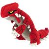 Pokémon Groudon (S) Peluche Bambola Pokemon ALL STAR COLLECTION